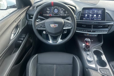 2026 Cadillac CT4 V-Series