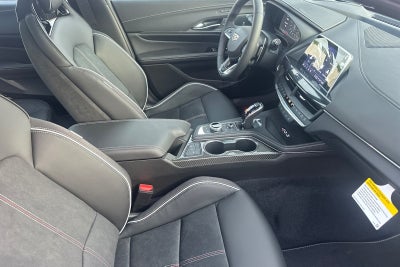 2026 Cadillac CT4 V-Series