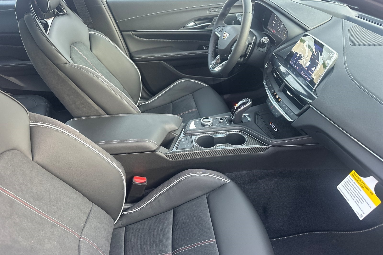 2026 Cadillac CT4 V-Series