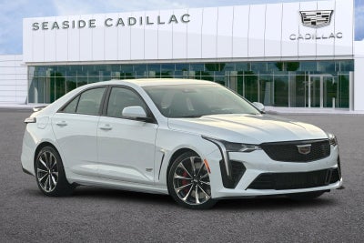 2026 Cadillac CT4 V-Series