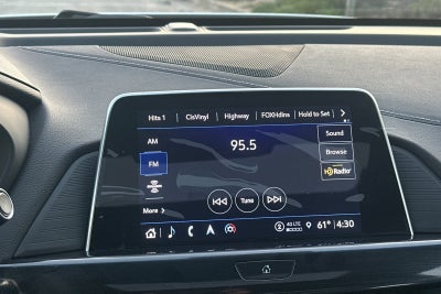 2026 Cadillac CT4 V-Series