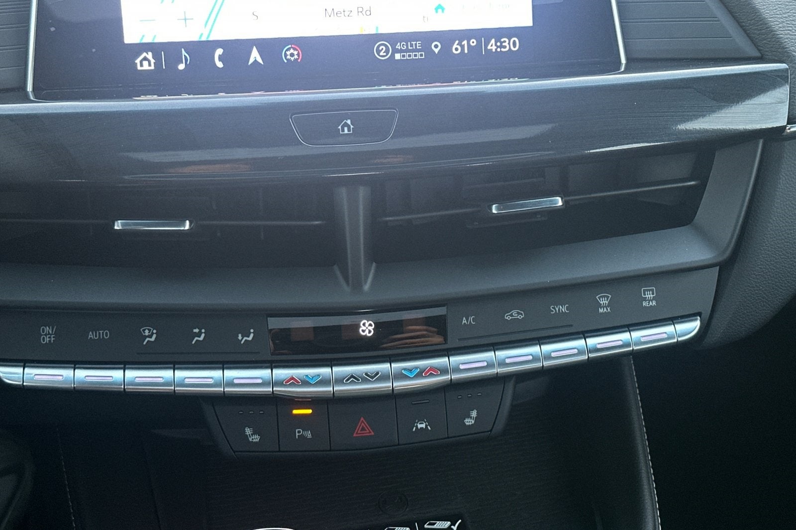 2026 Cadillac CT4 V-Series