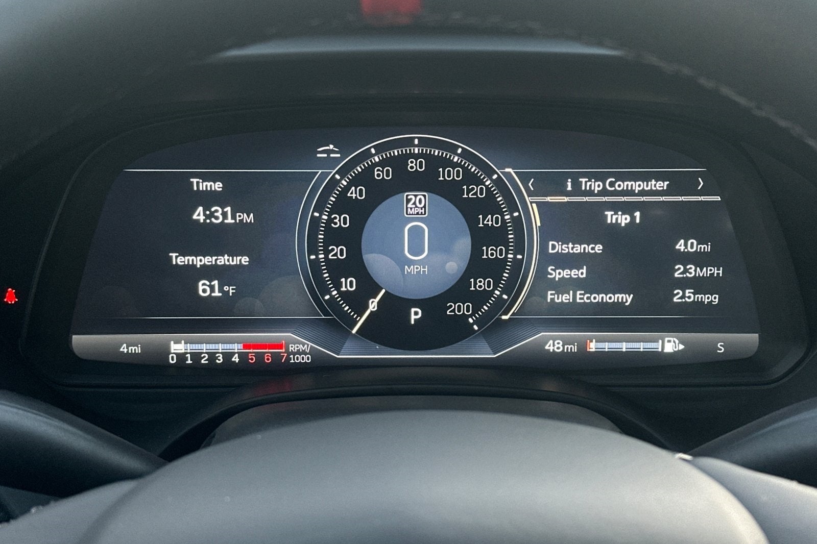 2026 Cadillac CT4 V-Series