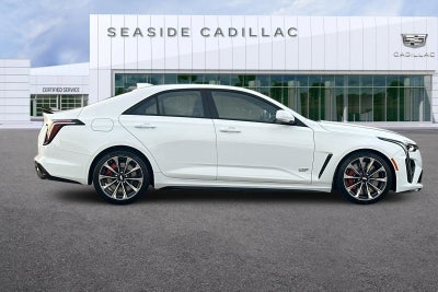 2026 Cadillac CT4 V-Series