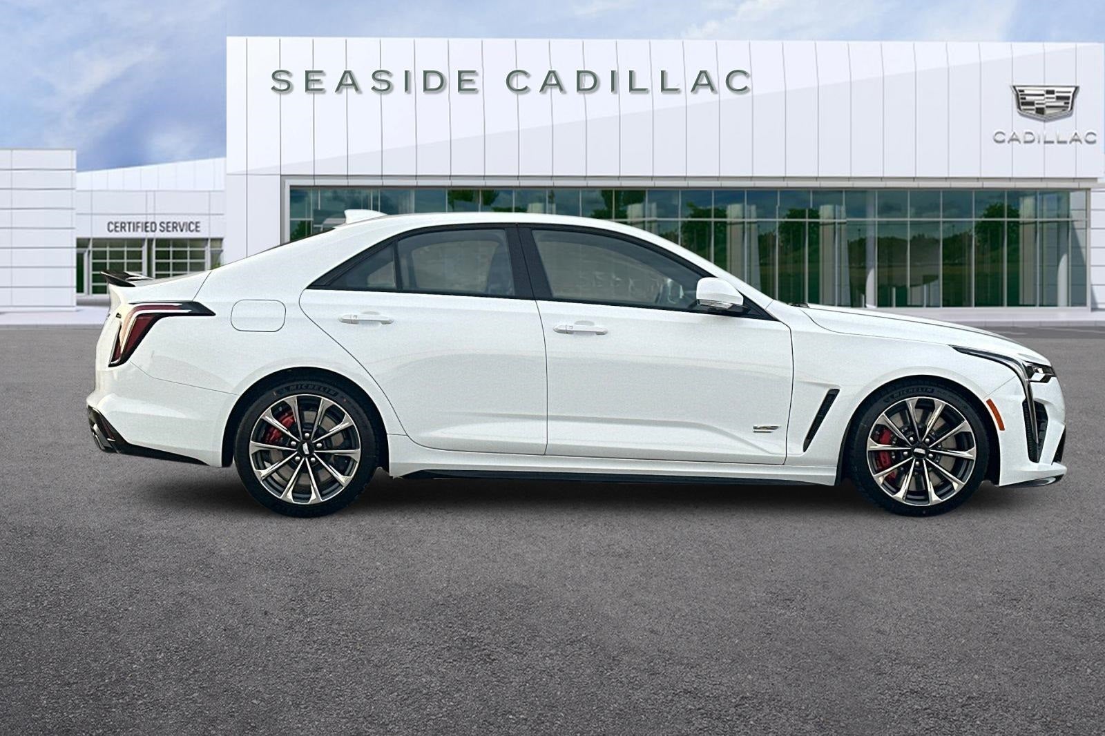 2026 Cadillac CT4 V-Series