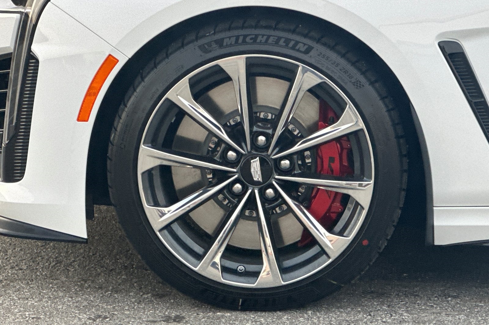 2026 Cadillac CT4 V-Series