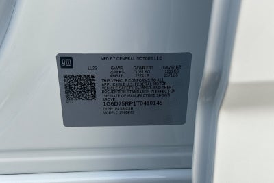 2026 Cadillac CT4 V-Series