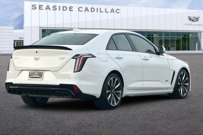 2026 Cadillac CT4 V-Series