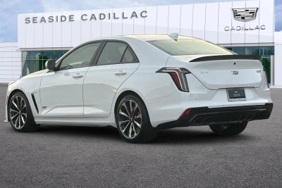 2026 Cadillac CT4 V-Series