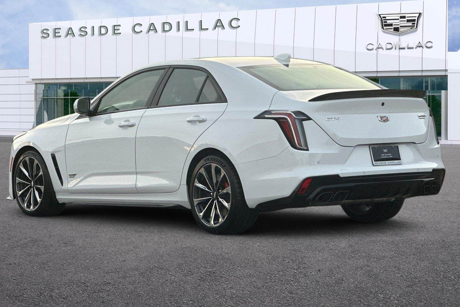 2026 Cadillac CT4 V-Series
