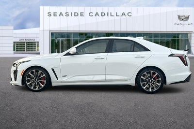 2026 Cadillac CT4 V-Series