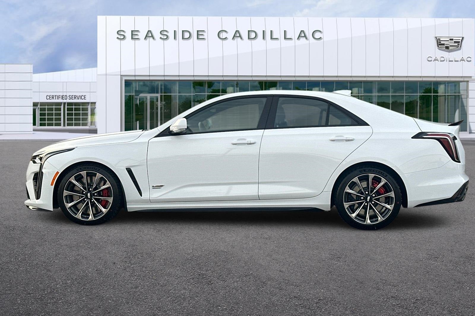 2026 Cadillac CT4 V-Series