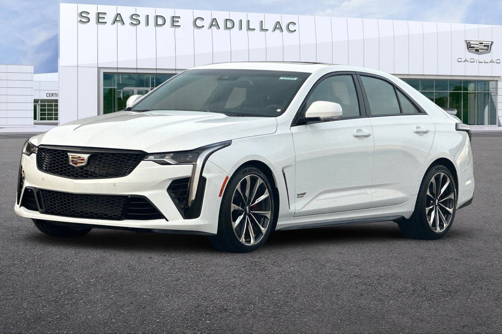 2026 Cadillac CT4 V-Series