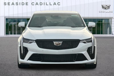 2026 Cadillac CT4 V-Series