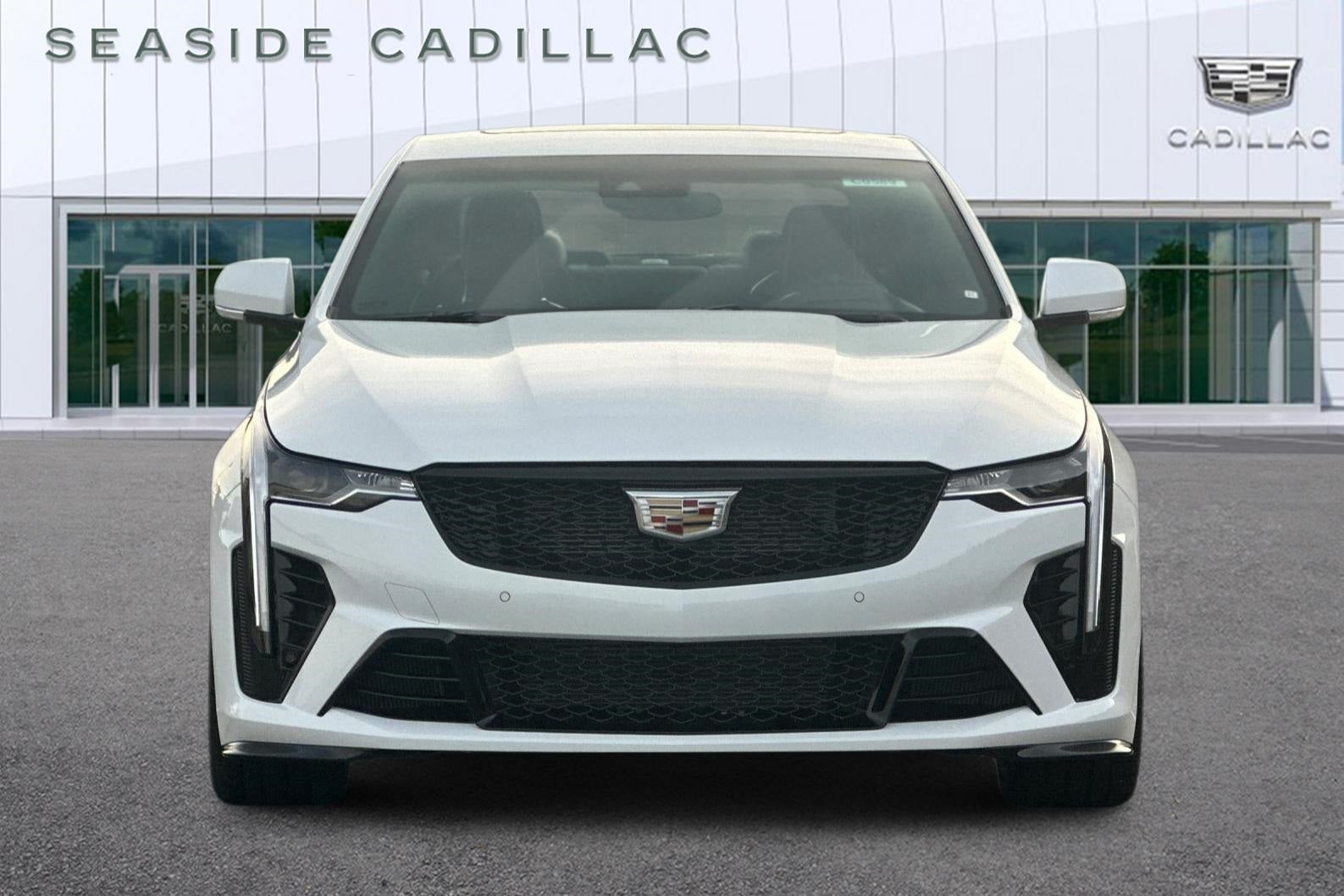 2026 Cadillac CT4 V-Series