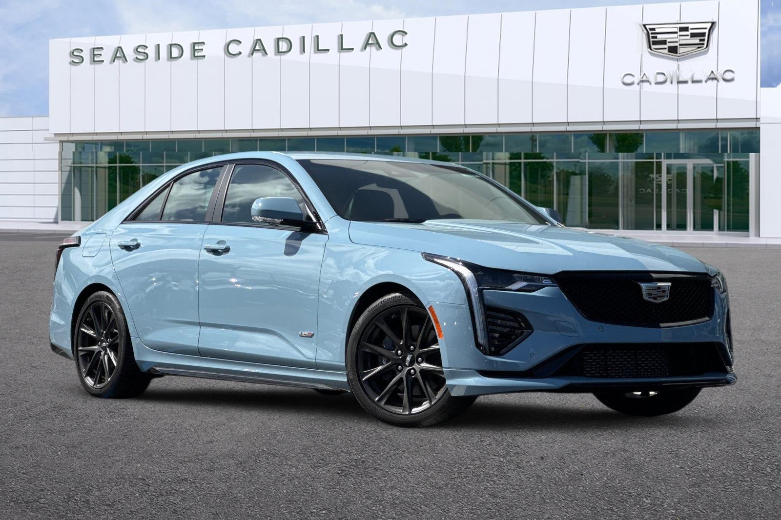 2025 Cadillac CT4 V-Series