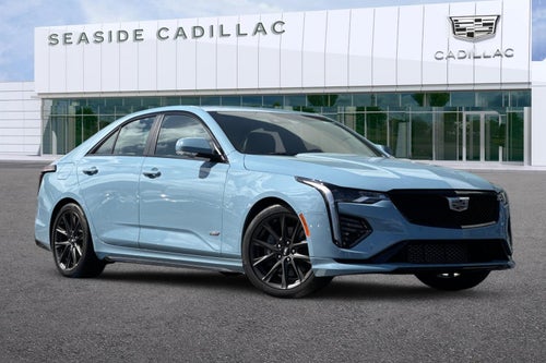 2025 Cadillac CT4 V-Series