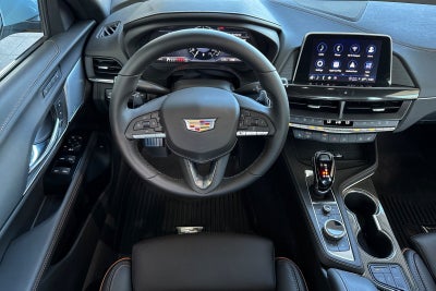 2025 Cadillac CT4 V-Series