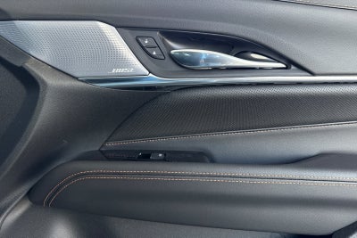 2025 Cadillac CT4 V-Series