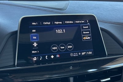 2025 Cadillac CT4 V-Series