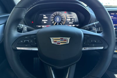 2025 Cadillac CT4 V-Series