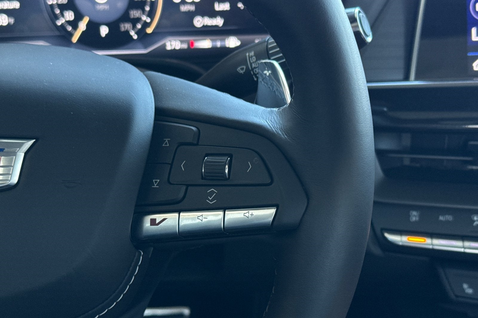 2025 Cadillac CT4 V-Series