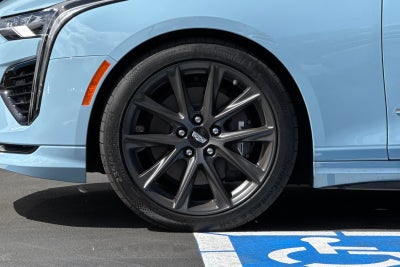 2025 Cadillac CT4 V-Series