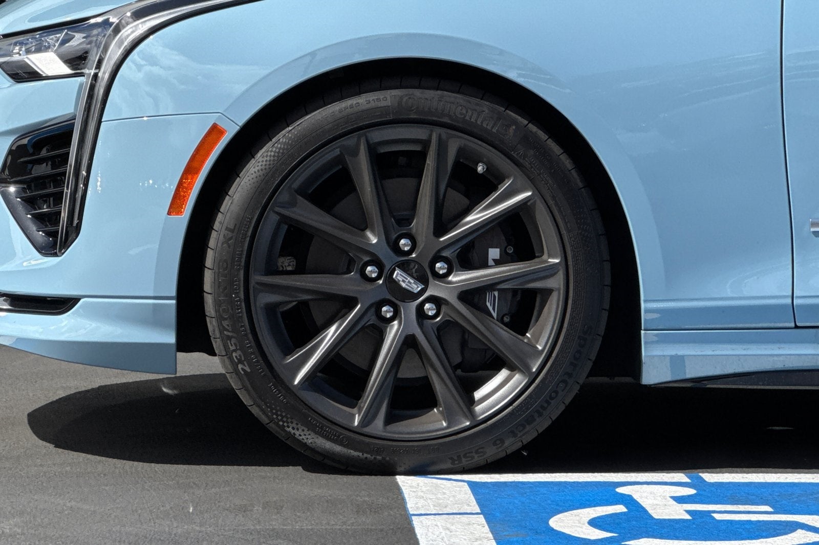 2025 Cadillac CT4 V-Series