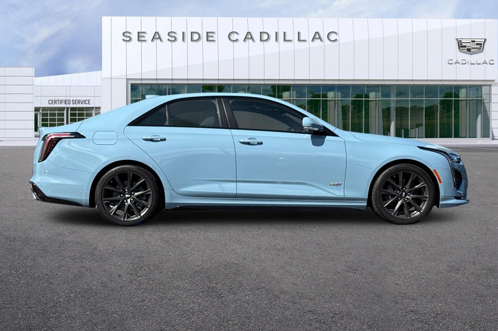 2025 Cadillac CT4 V-Series