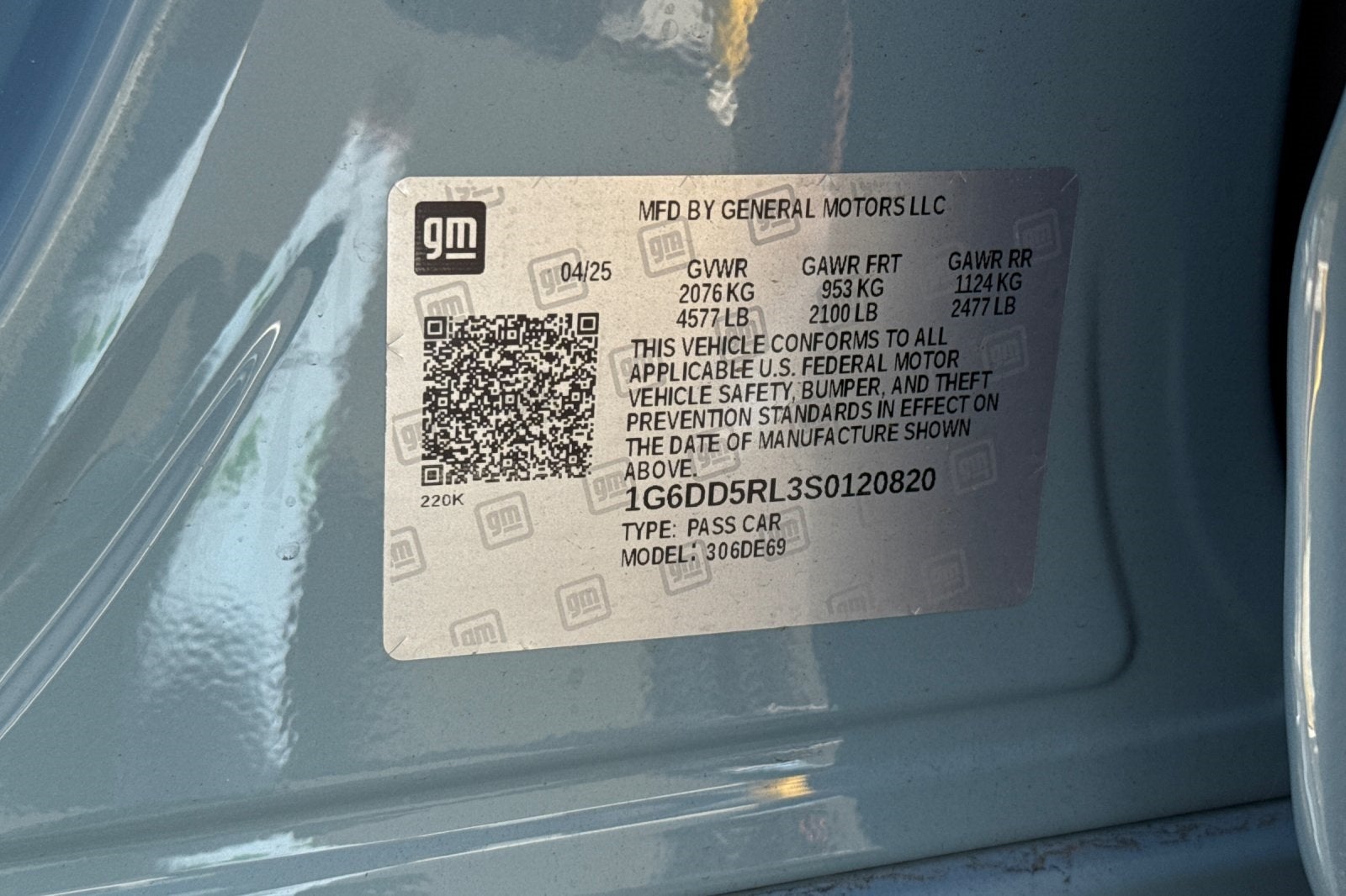 2025 Cadillac CT4 V-Series