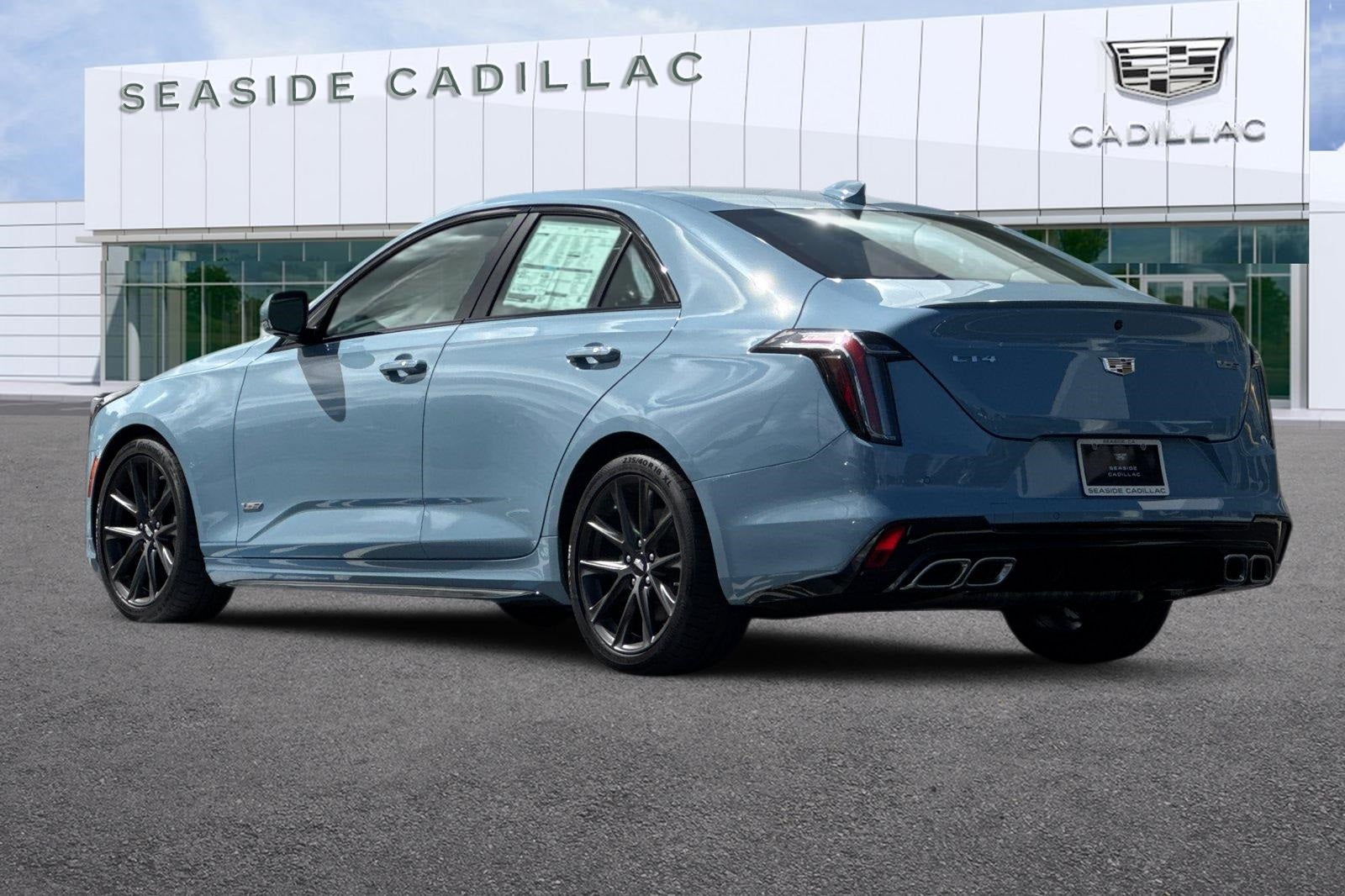 2025 Cadillac CT4 V-Series