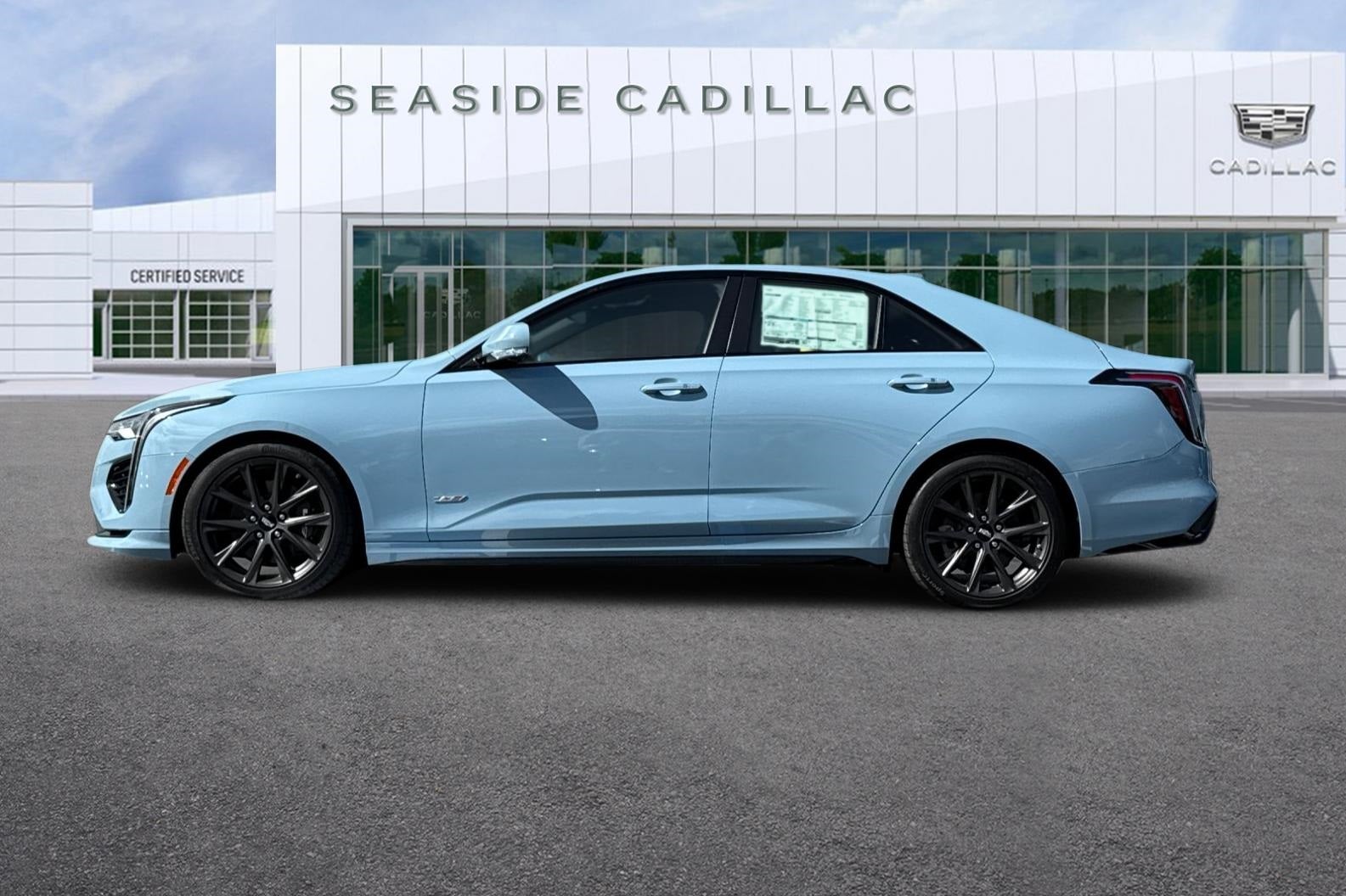 2025 Cadillac CT4 V-Series