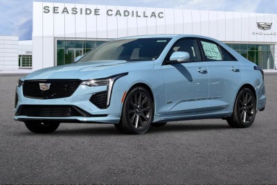 2025 Cadillac CT4 V-Series