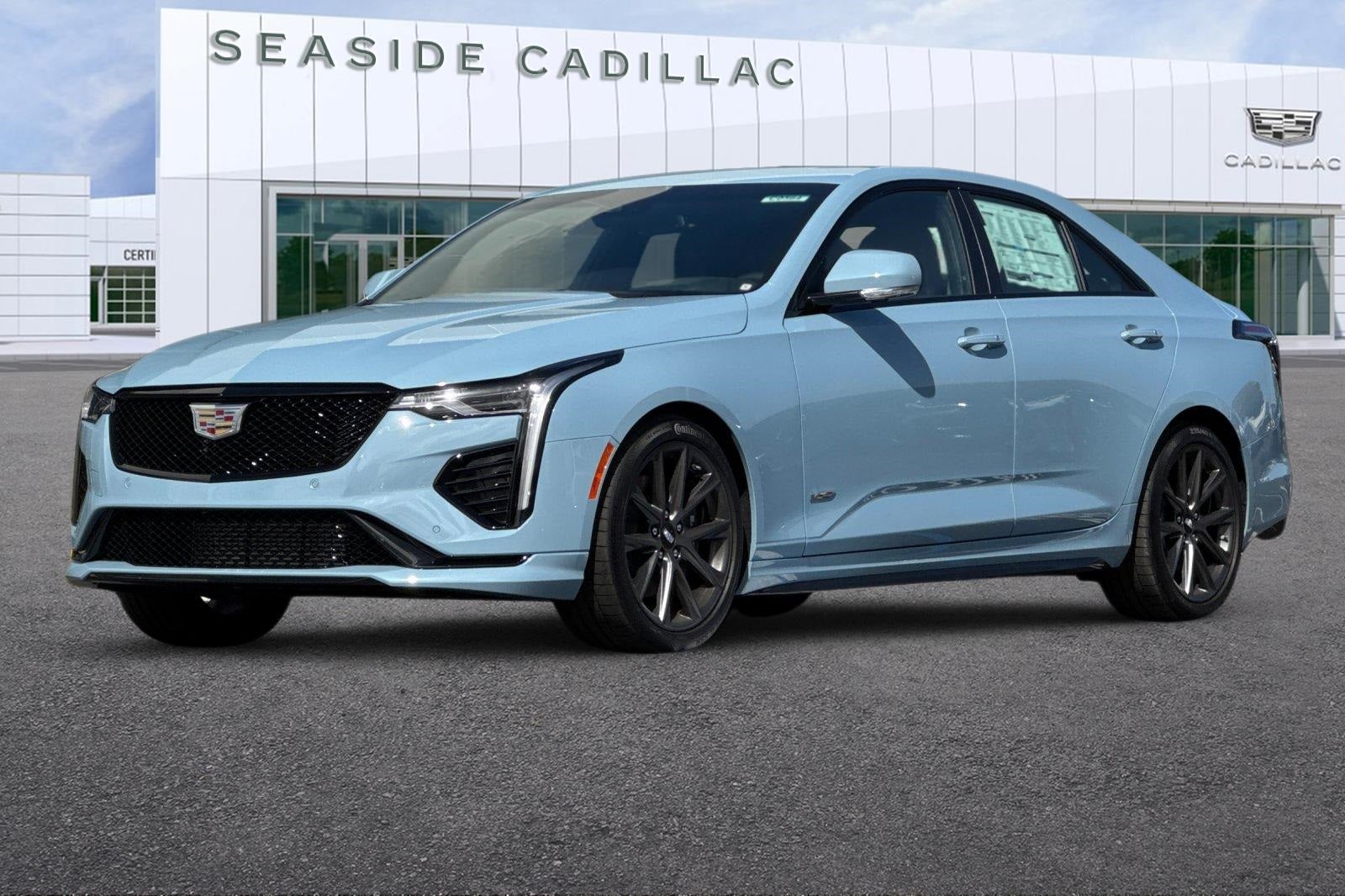 2025 Cadillac CT4 V-Series