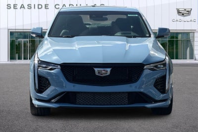 2025 Cadillac CT4 V-Series