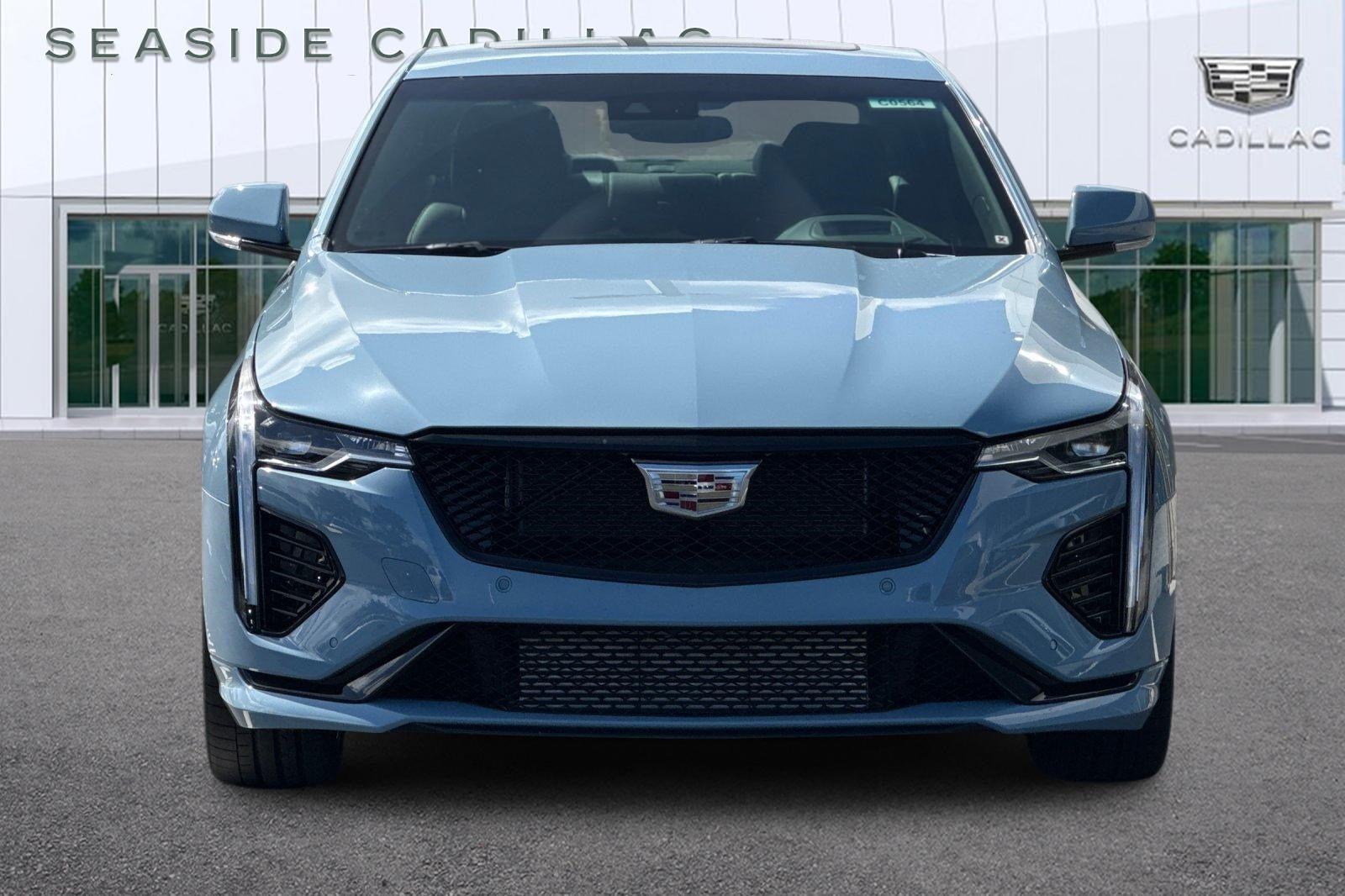2025 Cadillac CT4 V-Series