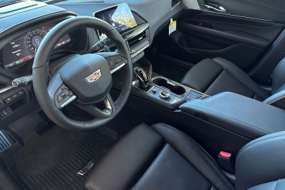2025 Cadillac CT4 V-Series