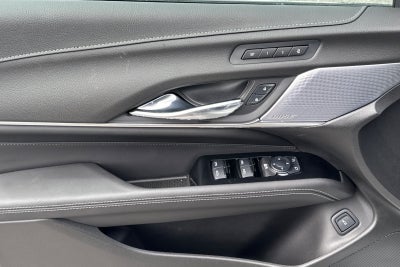 2025 Cadillac CT4 Premium Luxury