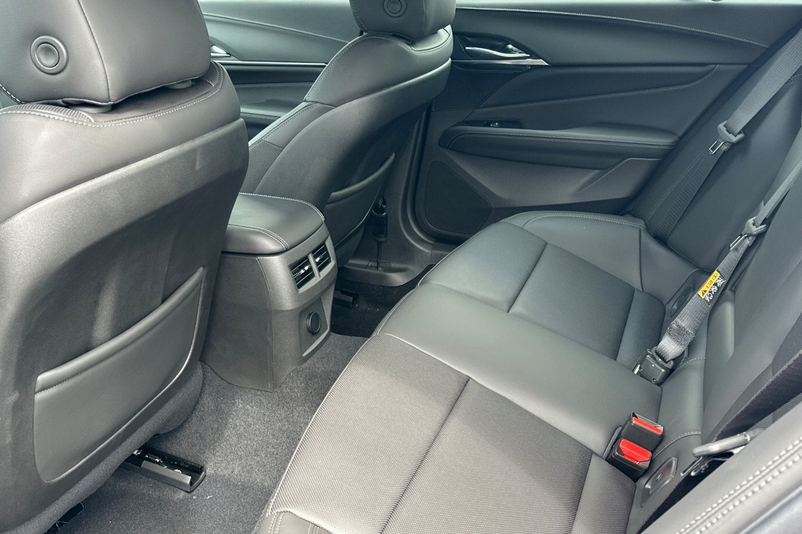 2025 Cadillac CT4 Premium Luxury