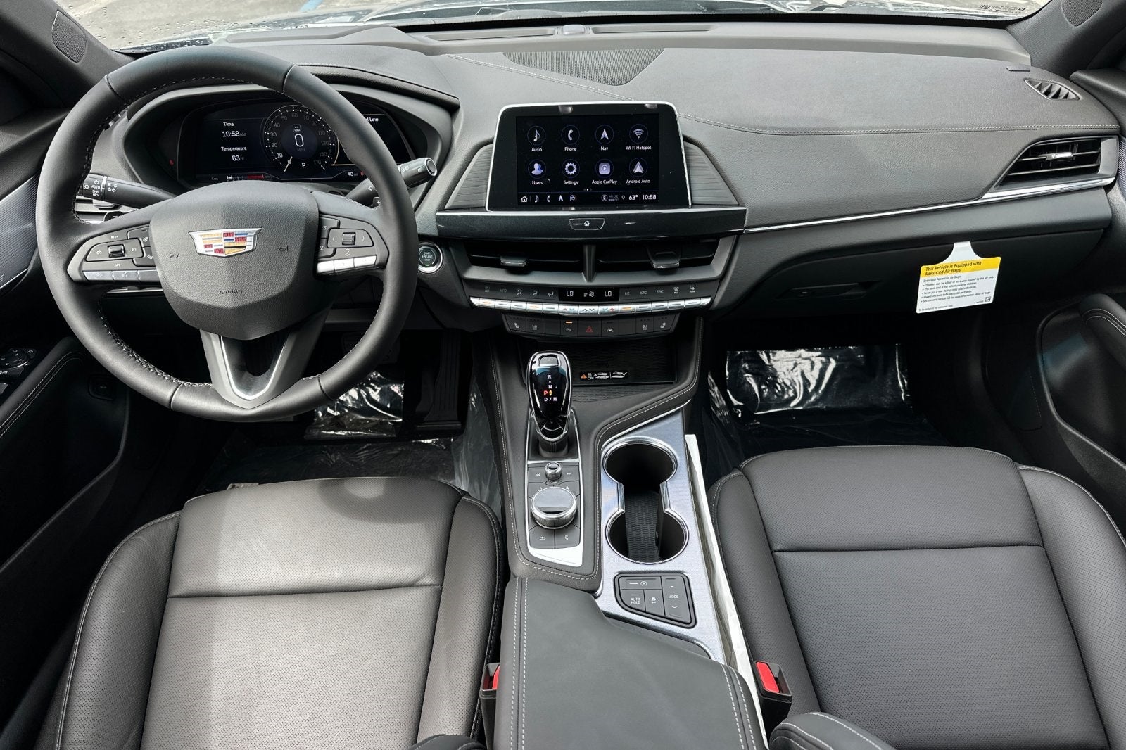 2025 Cadillac CT4 Premium Luxury