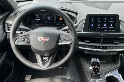 2025 Cadillac CT4 Premium Luxury