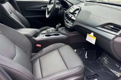 2025 Cadillac CT4 Premium Luxury