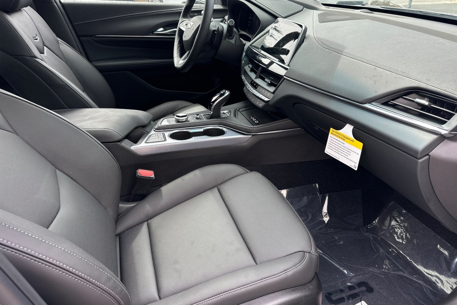 2025 Cadillac CT4 Premium Luxury