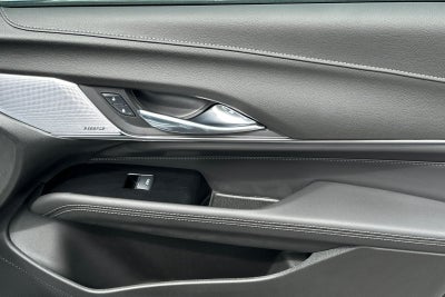 2025 Cadillac CT4 Premium Luxury