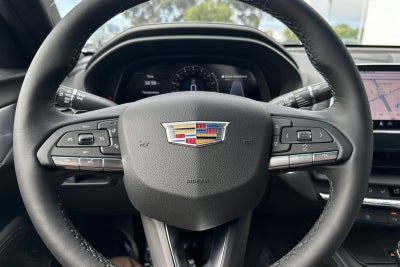 2025 Cadillac CT4 Premium Luxury