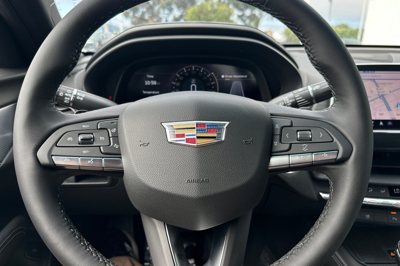 2025 Cadillac CT4 Premium Luxury