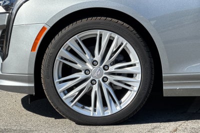 2025 Cadillac CT4 Premium Luxury