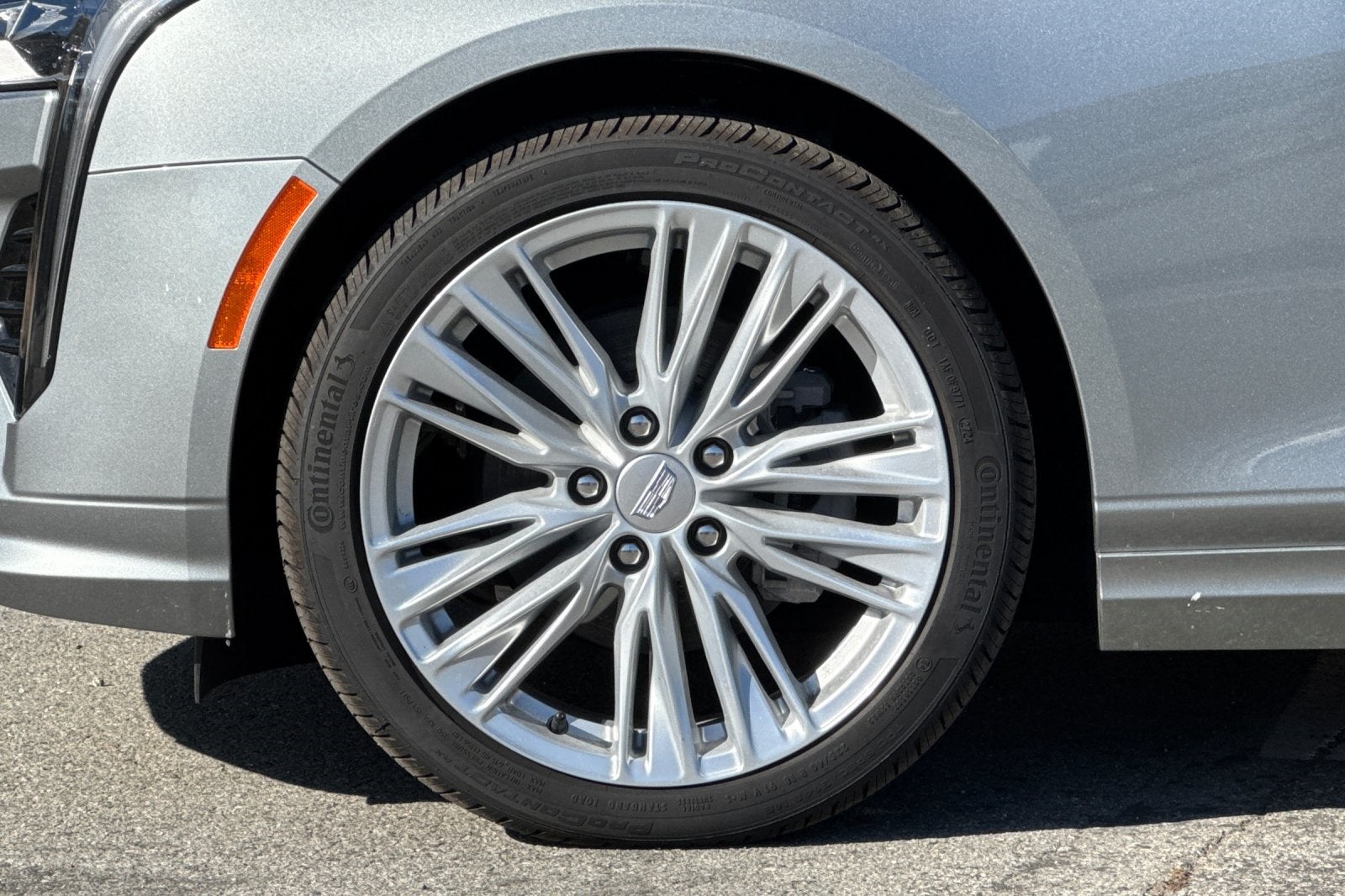 2025 Cadillac CT4 Premium Luxury