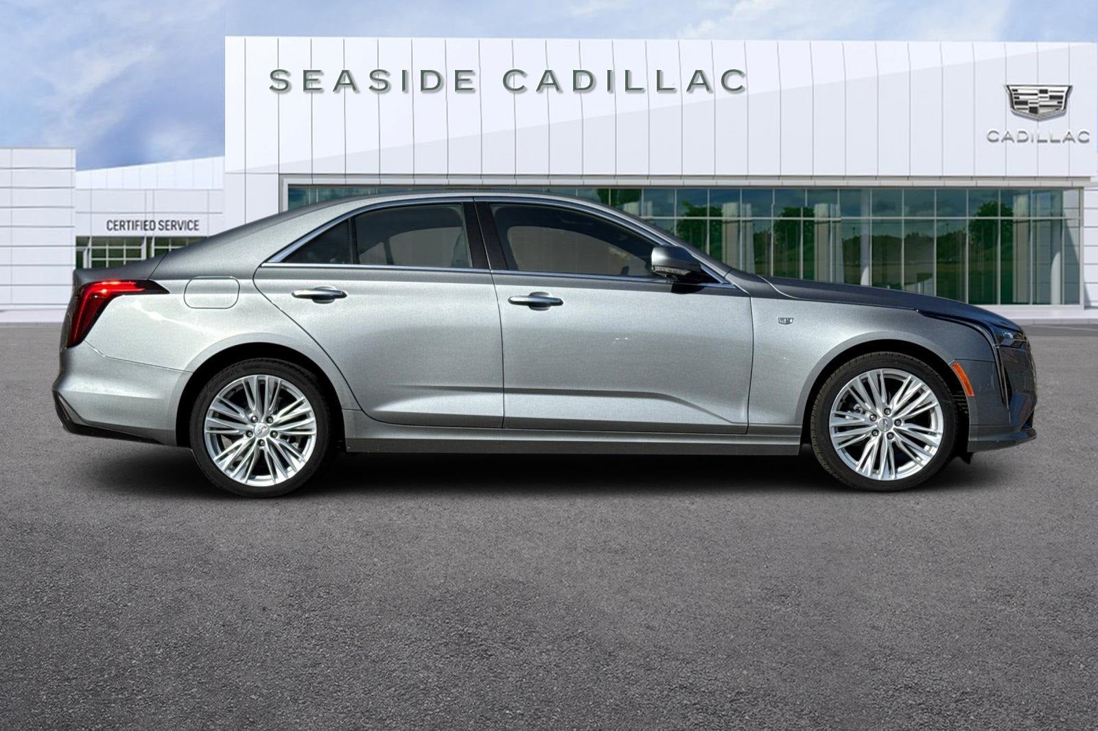 2025 Cadillac CT4 Premium Luxury