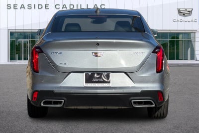 2025 Cadillac CT4 Premium Luxury
